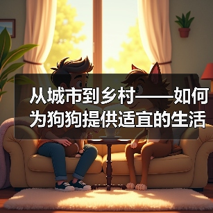 从城市到乡村——如何为狗狗提供适宜的生活环境（狗狗饲养需要考虑的因素及方法）