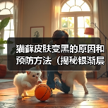 猫藓皮肤变黑的原因和预防方法（揭秘银渐层对猫藓皮肤色素沉积的影响）（图3）