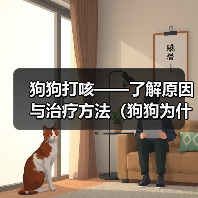 狗狗打咳——了解原因与治疗方法（狗狗为什么会打咳？如何帮助狗狗缓解咳嗽？）（图3）