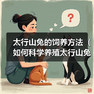 太行山兔的饲养方法（如何科学养殖太行山兔，让它们健康快乐地成长）