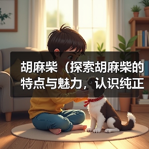 胡麻柴（探索胡麻柴的特点与魅力，认识纯正血统的柴犬之美）（图4）