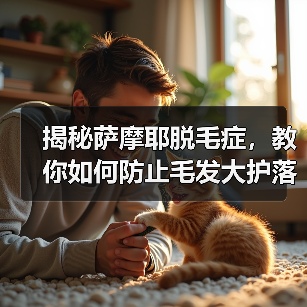 揭秘萨摩耶脱毛症，教你如何防止毛发大护落！（以宠物为主，让你的萨摩耶免受脱毛困扰）（图3）