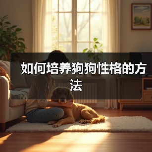 如何培养狗狗性格的方法（图2）