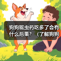 狗狗驱虫药吃多了会有什么后果？（了解狗狗驱虫药过量的危害与应对方法）（图3）