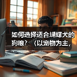如何选择适合蝴蝶犬的狗粮？（以宠物为主，让蝴蝶犬健康成长）（图3）
