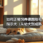 如何正确饲养德国刚毛指示犬（从幼犬到成熟期，一步步指导饲养方法）