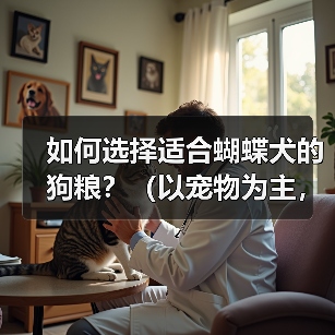 如何选择适合蝴蝶犬的狗粮？（以宠物为主，让蝴蝶犬健康成长）（图2）
