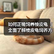 如何正确饲养棱皮龟（全面了解棱皮龟饲养方法，打造完美家居养殖空间）