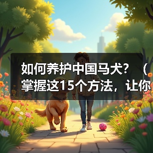 如何养护中国马犬？（掌握这15个方法，让你的宠物健康快乐成长！）（图2）