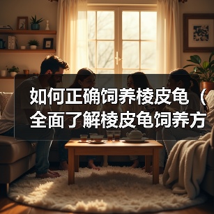 如何正确饲养棱皮龟（全面了解棱皮龟饲养方法，打造完美家居养殖空间）（图4）