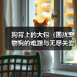 狗背上的大包（困扰宠物狗的难题与无尽关爱）（图3）