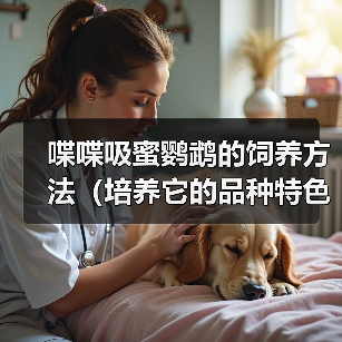喋喋吸蜜鹦鹉的饲养方法（培养它的品种特色，让它成为你家的“明星鸟”）（图4）