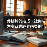 养蟋蟀的技巧（让你成为专业蟋蟀养殖员的15个秘诀）（图4）