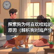 探索狗为何喜欢咬鸡的原因（解析狗对鸡产生强烈咬咬欲的根源）（图2）