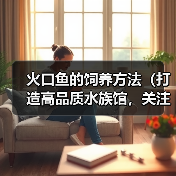 火口鱼的饲养方法（打造高品质水族馆，关注饲养技巧）（图4）