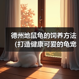 德州地鼠龟的饲养方法（打造健康可爱的龟宠，让它快乐生活）（图2）