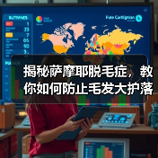 揭秘萨摩耶脱毛症，教你如何防止毛发大护落！（以宠物为主，让你的萨摩耶免受脱毛困扰）