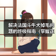 解决法国斗牛犬掉毛问题的终极指南（掌握正确护理方法，让您的犬儒重拾健康光泽）（图2）