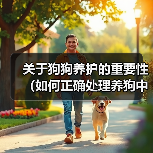 关于狗狗养护的重要性（如何正确处理养狗中的问题）（图2）