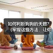 如何判断狗狗的天数？（掌握这些方法，让你不再为狗狗的年龄而烦恼）