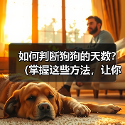 如何判断狗狗的天数？（掌握这些方法，让你不再为狗狗的年龄而烦恼）（图3）