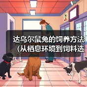 达乌尔鼠兔的饲养方法(从栖息环境到饲料选择,做好这些就可以养活可爱的达乌尔鼠兔!)(图3) 达乌尔鼠兔的饲养方法(从栖息环境到饲料选择,做好这些就可以养活可爱的达乌尔鼠兔!)(图3)