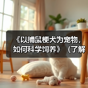 《以捕鼠梗犬为宠物,如何科学饲养》(了解捕鼠梗犬的特点,让它成为你的忠实伴侣)(图2) 《以捕鼠梗犬为宠物,如何科学饲养》(了解捕鼠梗犬的特点,让它成为你的忠实伴侣)(图2)