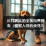 长耳跳鼠的全面饲养指南(细致入微的关怀与善待,成就宠物健康快乐生活)(图4) 长耳跳鼠的全面饲养指南(细致入微的关怀与善待,成就宠物健康快乐生活)(图4)