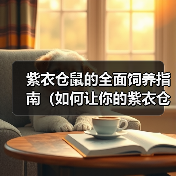 紫衣仓鼠的全面饲养指南(如何让你的紫衣仓鼠健康快乐成长?)(图2) 紫衣仓鼠的全面饲养指南(如何让你的紫衣仓鼠健康快乐成长?)(图2)