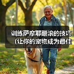 训练萨摩耶翻滚的技巧（让你的宠物成为最佳表演者）（图4）