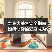 贵宾犬美容完全指南(如何让你的爱宠成为公主般的存在)(图3) 贵宾犬美容完全指南(如何让你的爱宠成为公主般的存在)(图3)