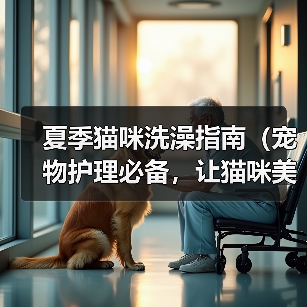 夏季猫咪洗澡指南(宠物护理必备,让猫咪美美哒)(图2) 夏季猫咪洗澡指南(宠物护理必备,让猫咪美美哒)(图2)