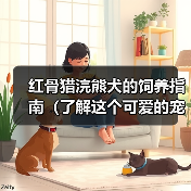 红骨猎浣熊犬的饲养指南(了解这个可爱的宠物的生活习惯和需求,让你成为一个负责任的主人)(图2) 红骨猎浣熊犬的饲养指南(了解这个可爱的宠物的生活习惯和需求,让你成为一个负责任的主人)(图2)