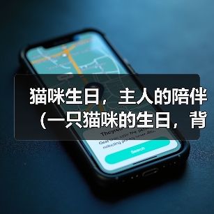 猫咪生日,主人的陪伴(一只猫咪的生日,背后的故事)(图2) 猫咪生日,主人的陪伴(一只猫咪的生日,背后的故事)(图2)