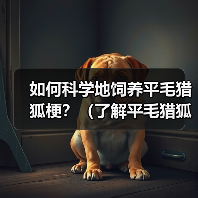 如何科学地饲养平毛猎狐梗？（了解平毛猎狐梗的特点，让它们健康快乐成长）（图4）