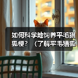 如何科学地饲养平毛猎狐梗？（了解平毛猎狐梗的特点，让它们健康快乐成长）（图3）