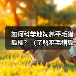 如何科学地饲养平毛猎狐梗？（了解平毛猎狐梗的特点，让它们健康快乐成长）（图2）