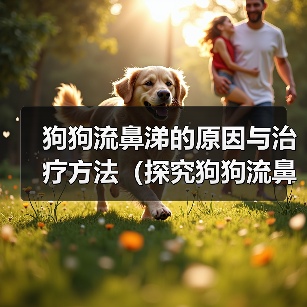 狗狗流鼻涕的原因与治疗方法(探究狗狗流鼻涕的原因以及如何帮助狗狗缓解鼻塞)(图2) 狗狗流鼻涕的原因与治疗方法(探究狗狗流鼻涕的原因以及如何帮助狗狗缓解鼻塞)(图2)