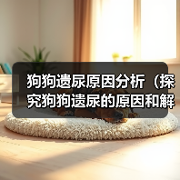狗狗遗尿原因分析(探究狗狗遗尿的原因和解决方法)(图2) 狗狗遗尿原因分析(探究狗狗遗尿的原因和解决方法)(图2)