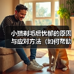 小猫剃毛后忧郁的原因与应对方法（如何帮助小猫克服剃毛后的忧郁情绪）