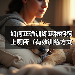 如何正确训练宠物狗狗上厕所（有效训练方式、注意事项和应对突发情况）