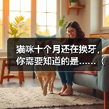 猫咪十个月还在换牙,你需要知道的是……(了解猫咪的换牙期,保护它们的口腔健康)(图2) 猫咪十个月还在换牙,你需要知道的是……(了解猫咪的换牙期,保护它们的口腔健康)(图2)