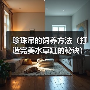 珍珠吊的饲养方法(打造完美水草缸的秘诀)(图4) 珍珠吊的饲养方法(打造完美水草缸的秘诀)(图4)