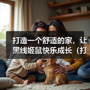 打造一个舒适的家，让黑线姬鼠快乐成长（打造一个舒适的家，让黑线姬鼠快乐成长）