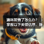 猫咪发情了怎么办?(掌握以下关键信息,提前做好应对措施)(图2) 猫咪发情了怎么办?(掌握以下关键信息,提前做好应对措施)(图2)