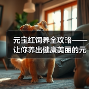 元宝红饲养全攻略——让你养出健康美丽的元宝红(从选购到养护,一步步教你打造完美元宝红水族箱)(图4) 元宝红饲养全攻略——让你养出健康美丽的元宝红(从选购到养护,一步步教你打造完美元宝红水族箱)(图4)