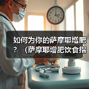 如何为你的萨摩耶增肥?(萨摩耶增肥饮食指南,让你的宠物更健康。)(图4) 如何为你的萨摩耶增肥?(萨摩耶增肥饮食指南,让你的宠物更健康。)(图4)