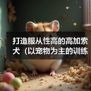 打造服从性高的高加索犬(以宠物为主的训练要点和技巧)(图4) 打造服从性高的高加索犬(以宠物为主的训练要点和技巧)(图4)