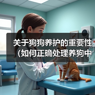 关于狗狗养护的重要性(如何正确处理养狗中的问题)(图4) 关于狗狗养护的重要性(如何正确处理养狗中的问题)(图4)