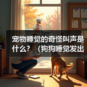 宠物睡觉的奇怪叫声是什么?(狗狗睡觉发出的叫声是什么样的?——探究宠物睡眠中的神秘行为)(图2) 宠物睡觉的奇怪叫声是什么?(狗狗睡觉发出的叫声是什么样的?——探究宠物睡眠中的神秘行为)(图2)